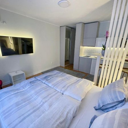 Apartmán Skadarlija Colorway Bělehrad Exteriér fotografie