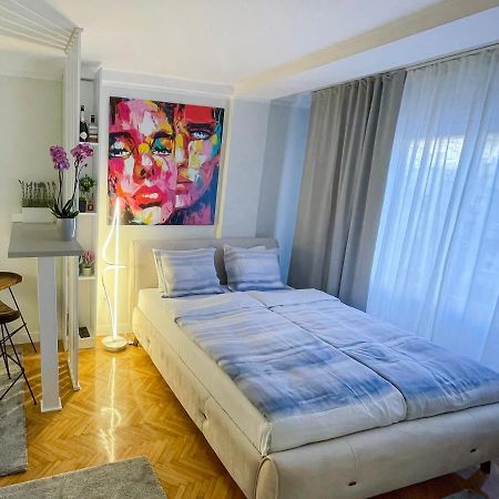 Apartmán Skadarlija Colorway Bělehrad Exteriér fotografie