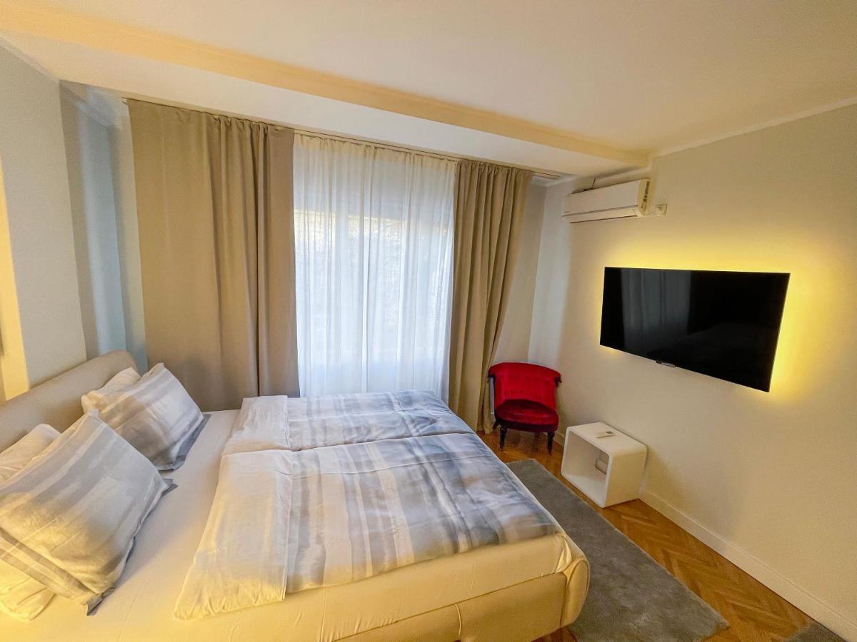 Apartmán Skadarlija Colorway Bělehrad Exteriér fotografie