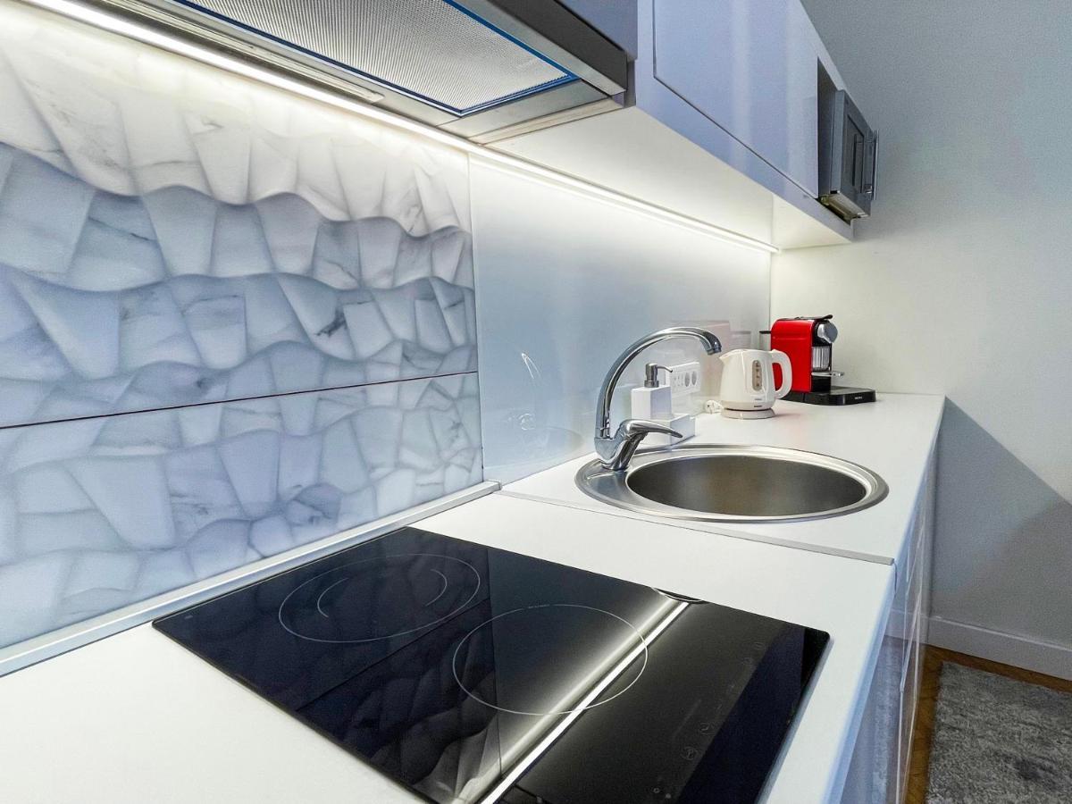 Apartmán Skadarlija Colorway Bělehrad Exteriér fotografie