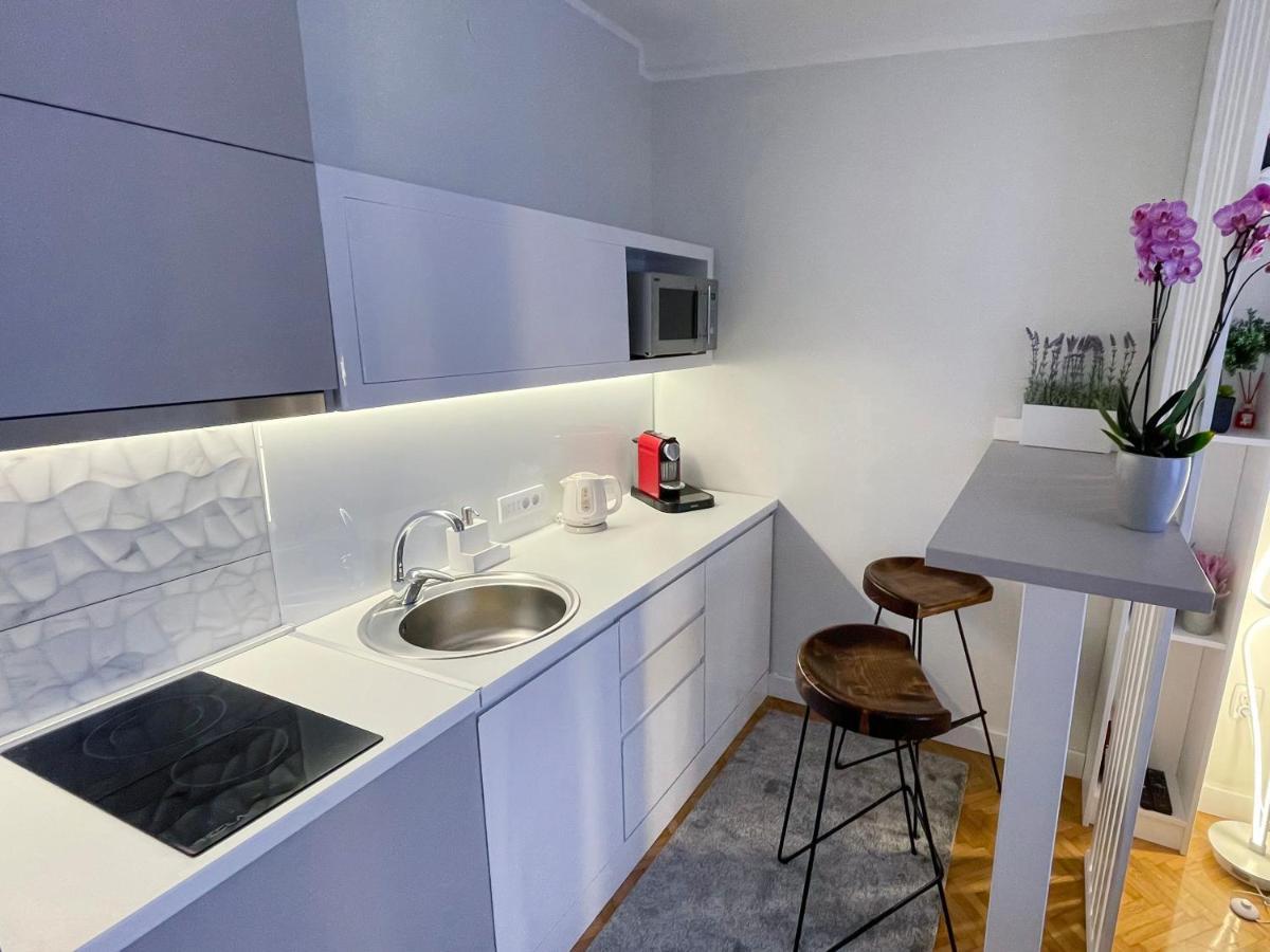Apartmán Skadarlija Colorway Bělehrad Exteriér fotografie